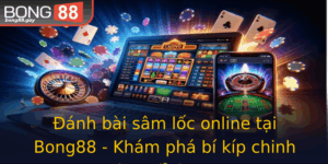 Anh Bai Sam Loc Online Tai Bong88 Kham Pha Bi Kip Chinh Phuc Inh Cao
