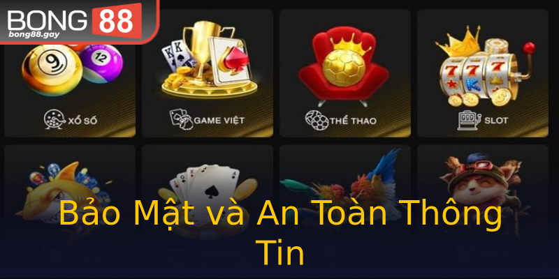 Bảo Mật và An Toàn Thông Tin Bảo Mật và An Toàn Thông Tin