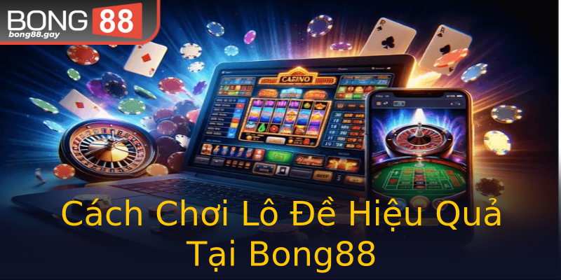 Cách Chơi Lô Đề Hiệu Quả Tại Bong88 Cách Chơi Lô Đề Hiệu Quả Tại Bong88