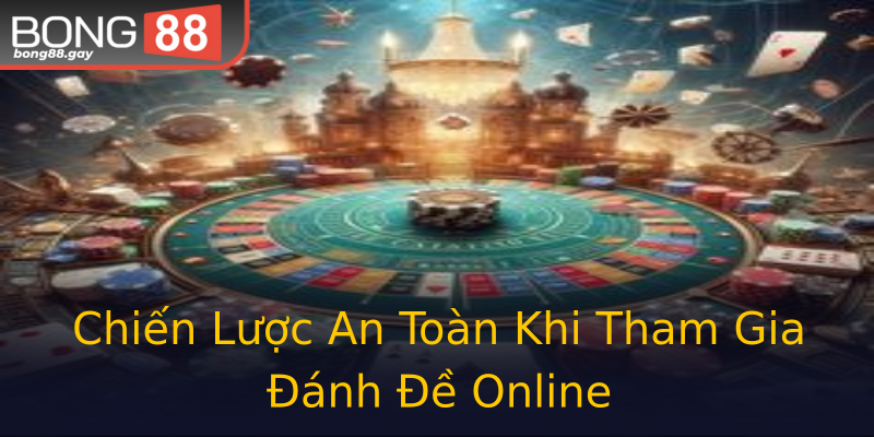 Chiến Lược An Toàn Khi Tham Gia Đánh Đề Online Chiến Lược An Toàn Khi Tham Gia Đánh Đề Online