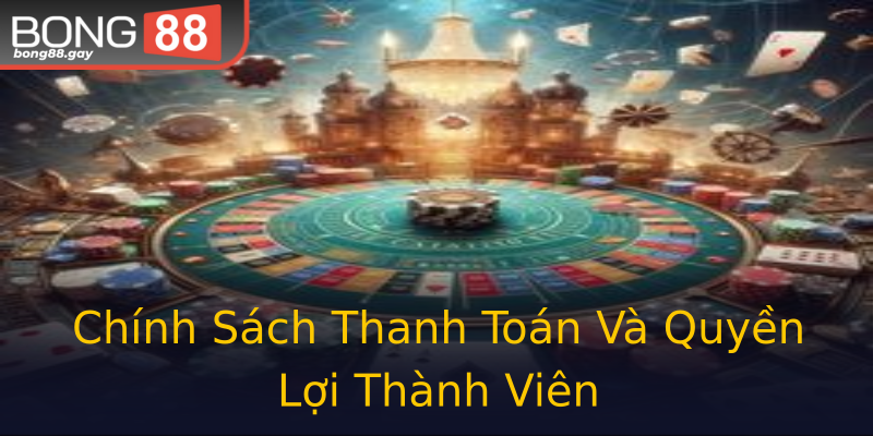 Chính Sách Thanh Toán Và Quyền Lợi Thành Viên