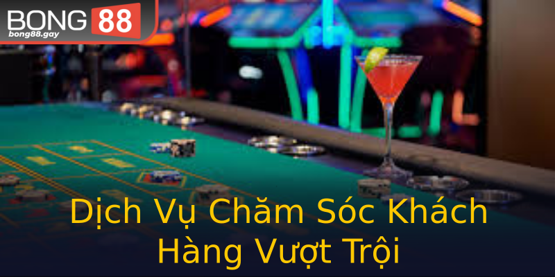 Dịch Vụ Chăm Sóc Khách Hàng Vượt Trội Dịch Vụ Chăm Sóc Khách Hàng Vượt Trội