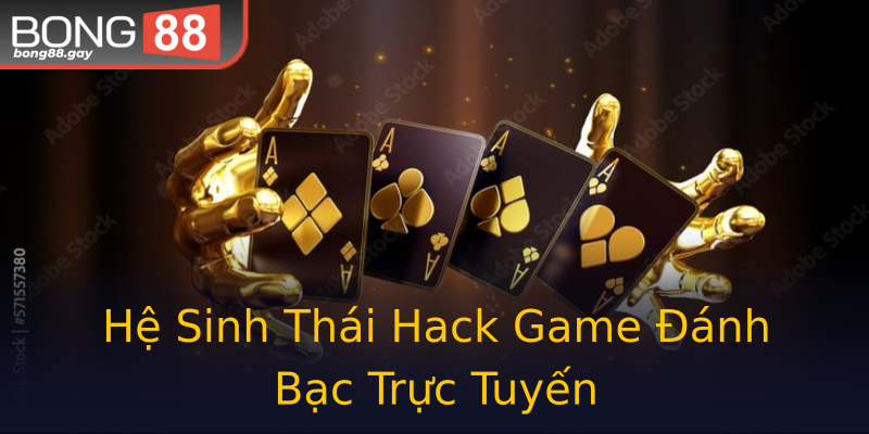 Hệ Sinh Thái Hack Game Đánh Bạc Trực Tuyến Hệ Sinh Thái Hack Game Đánh Bạc Trực Tuyến