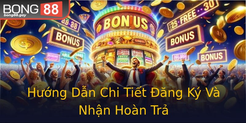 Hướng Dẫn Chi Tiết Đăng Ký Và Nhận Hoàn Trả Hướng Dẫn Chi Tiết Đăng Ký Và Nhận Hoàn Trả