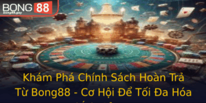 Kham Pha Chinh Sach Hoan Tra Tu Bong88 Co Hoi E Toi A Hoa Loi Ich Cua Ban