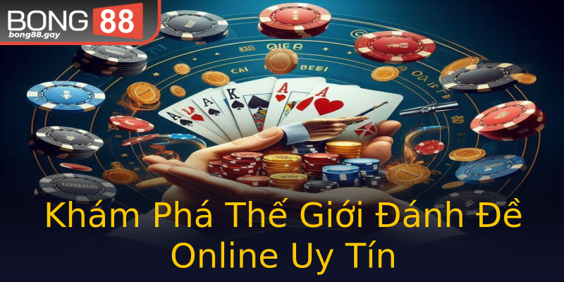 Khám Phá Thế Giới Đánh Đề Online Uy Tín Khám Phá Thế Giới Đánh Đề Online Uy Tín