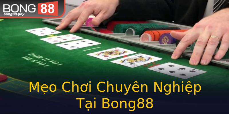 Mẹo Chơi Chuyên Nghiệp Tại Bong88 Mẹo Chơi Chuyên Nghiệp Tại Bong88