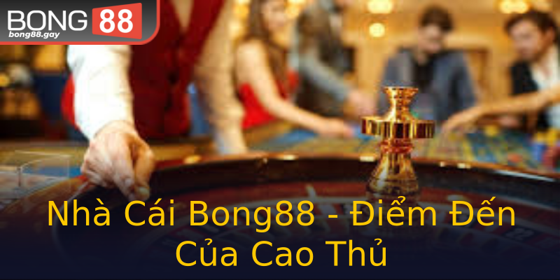 Nhà Cái Bong88 - Điểm Đến Của Cao Thủ Nhà Cái Bong88 - Điểm Đến Của Cao Thủ