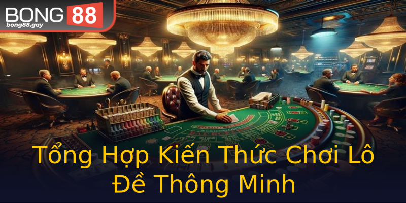 Tổng Hợp Kiến Thức Chơi Lô Đề Thông Minh Tổng Hợp Kiến Thức Chơi Lô Đề Thông Minh